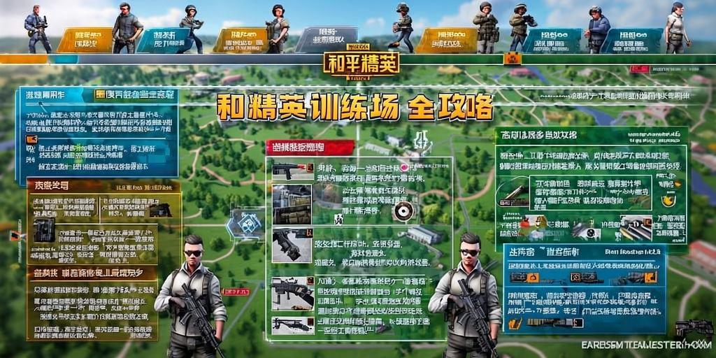 和平精英【德尔塔】模拟器辅助